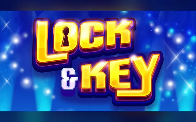 Lock and Key slot by Skywind