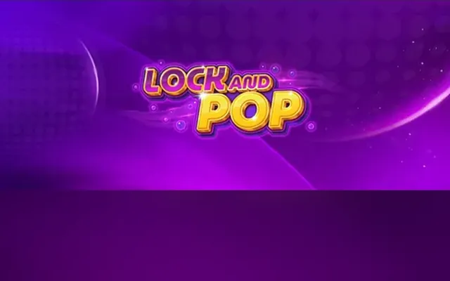 Lock and Pop slot by NetEnt