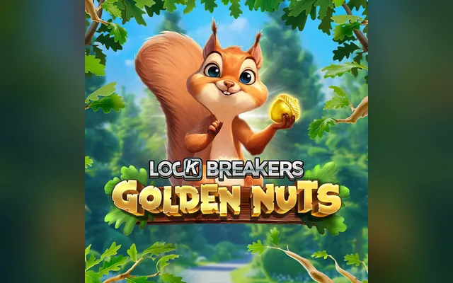 Lock Breakers – Golden Nuts slot by Novomatic (Greentube)