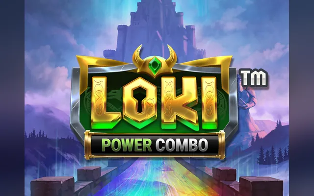 Loki Power Combo slot by Just For The Win