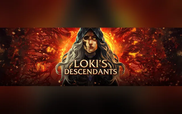 Loki's Descendants slot by Red Tiger