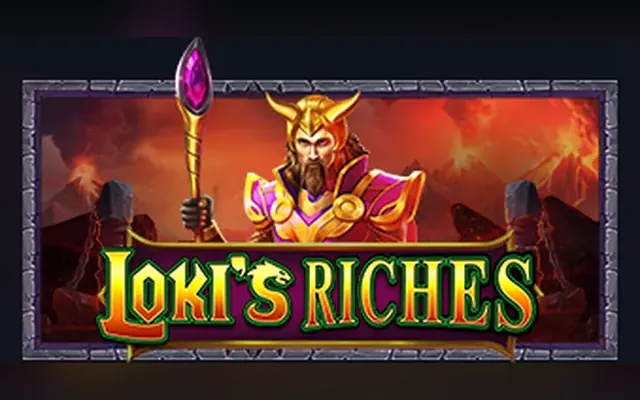Loki's Riches slot by Pragmatic Play