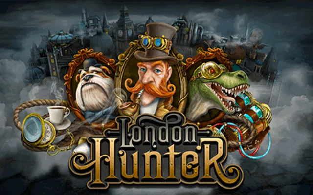 London Hunter slot by Habanero