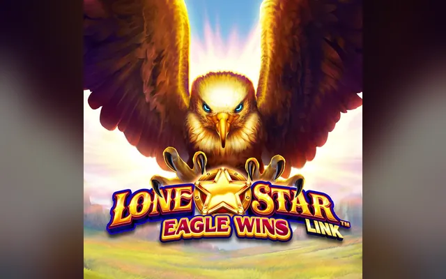 Lone Star Link: Eagle Wins slot by Novomatic (Greentube)