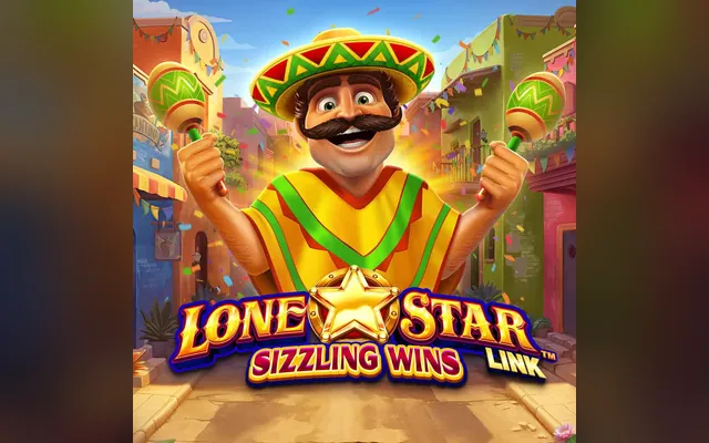 Lone Star Link: Sizzling Wins slot by Novomatic (Greentube)