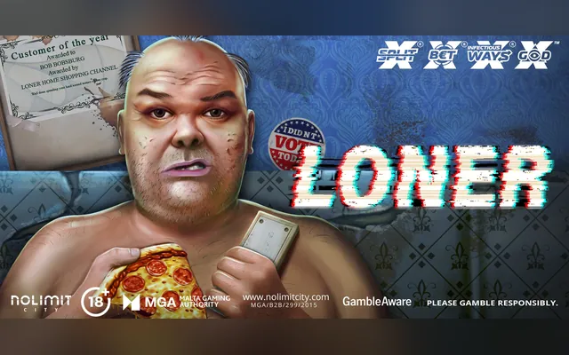 Loner slot by Nolimit City