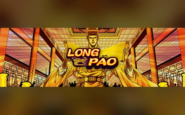 Long Pao slot by NetEnt