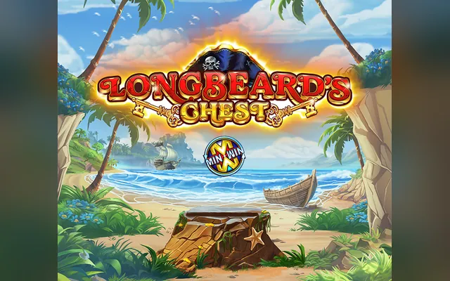 Longbeard's Chest slot by Light & Wonder