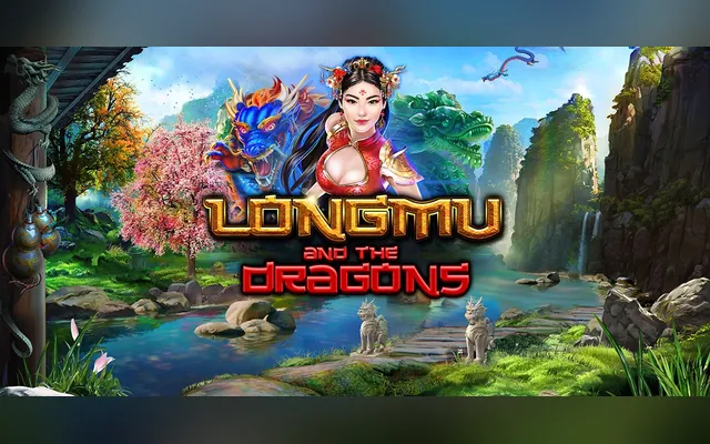 Longmu and the Dragons slot by Red Rake Gaming