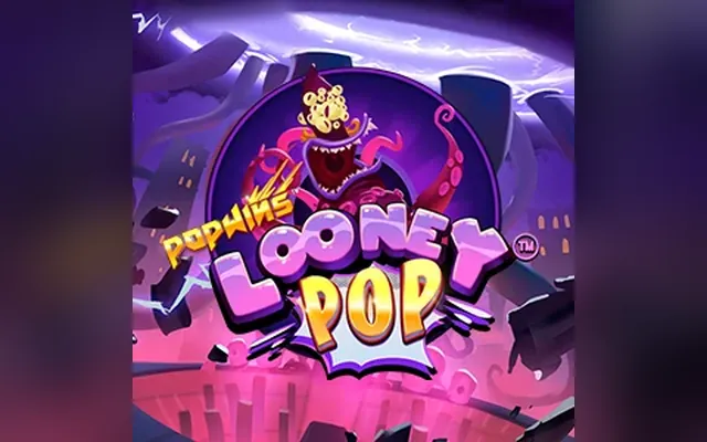 LooneyPop slot by AvatarUX