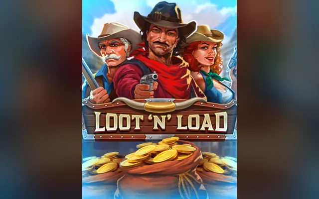 Loot ‘n’ Load slot by Platipus