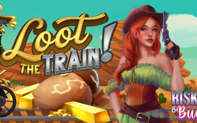 Loot the Train! slot by Mascot Gaming