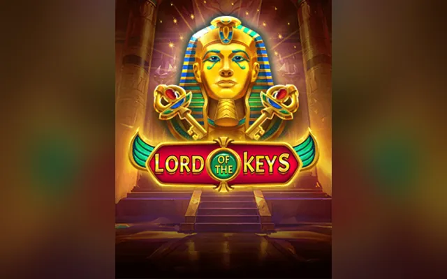 Lord of the Keys slot by Platipus
