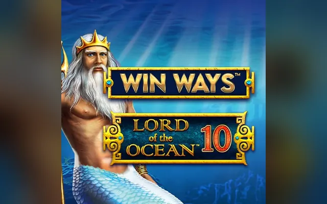 Lord of the Ocean 10: Win Ways slot by Novomatic (Greentube)