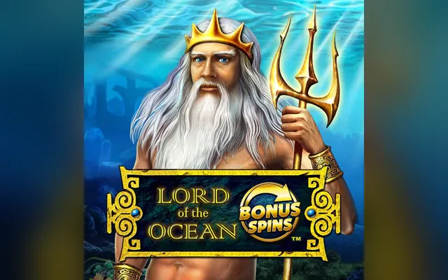 Lord of the Ocean Bonus Spins slot by Novomatic (Greentube)