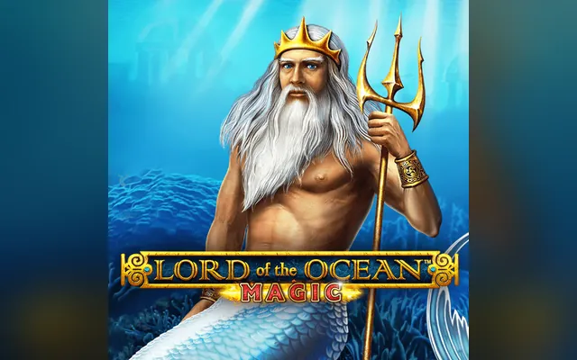 Lord of the Ocean Magic slot by Novomatic (Greentube)