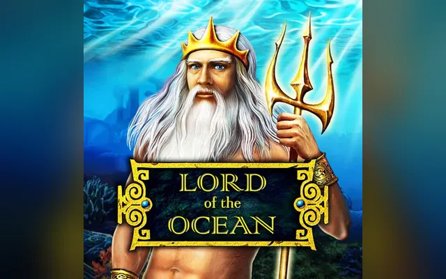 Lord of the Ocean slot by Novomatic (Greentube)
