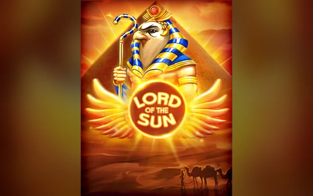 Slot Lord of The Sun von Platipus