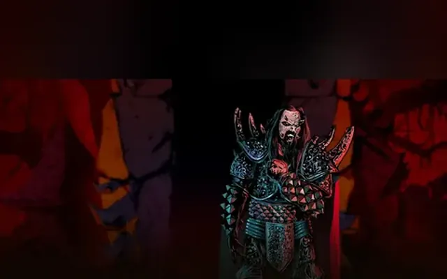 Slot Lordi Reel Monsters von Play'n GO