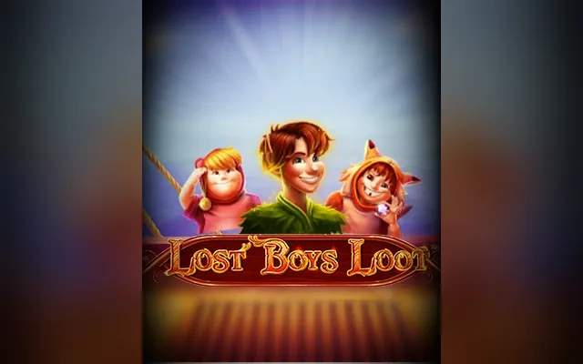 Lost Boys Loot slot by iSoftBet