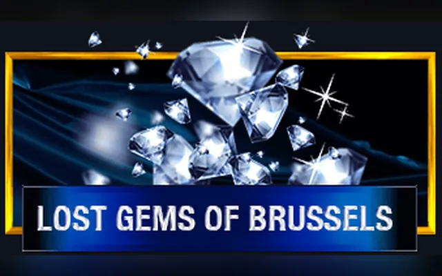 Lost Gems of Brussels slot by Pragmatic Play