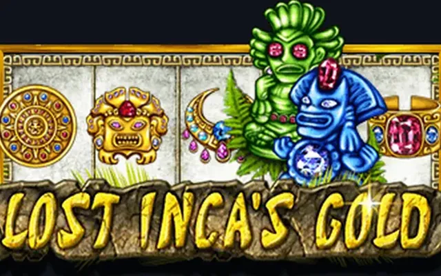 Lost Inca's Gold slot by Pragmatic Play