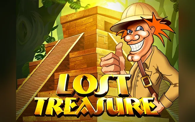 Lost Treasure slot by Wazdan