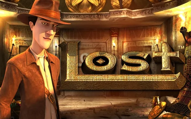 Lost slot by Betsoft