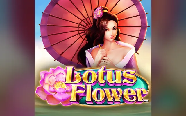 Lotus Flower slot by Novomatic (Greentube)