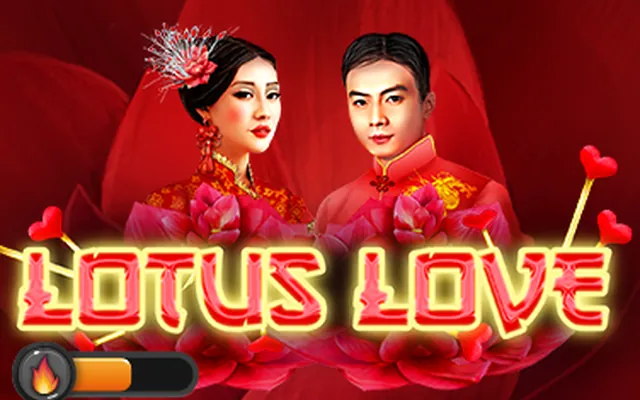 Lotus Love slot by Booming Games