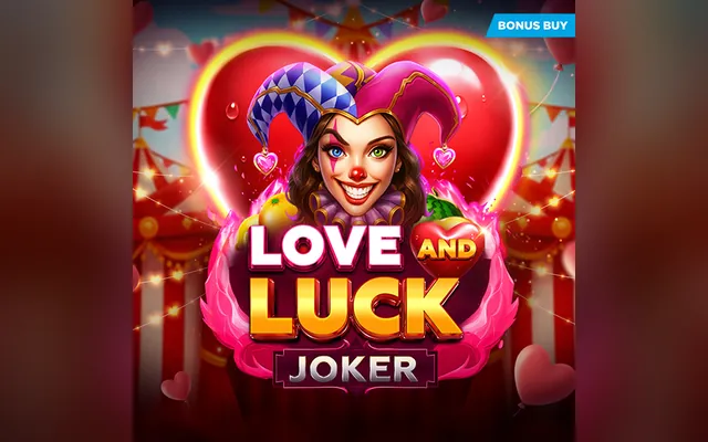 Love and Luck Joker slot by Evoplay