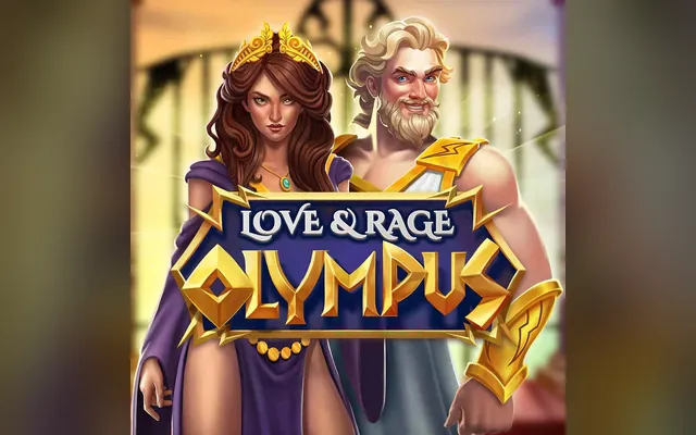 Love and Rage – Olympus slot by Novomatic (Greentube)