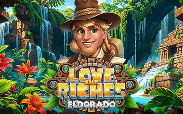 Love And Riches: Eldorado slot by Habanero