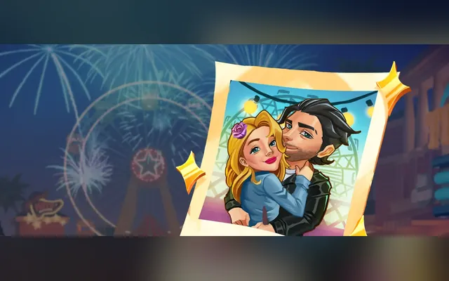Love is in the Fair slot by Play'n GO
