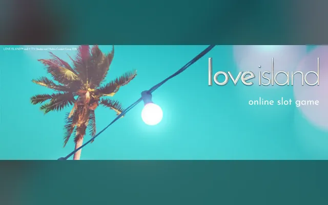 Love Island slot by Games Global