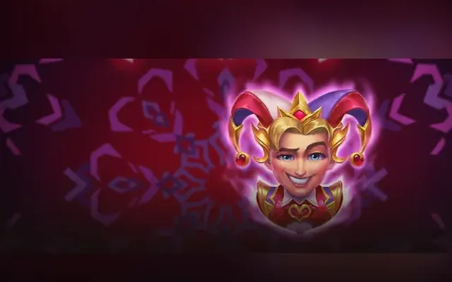 Love Joker slot by Play'n GO