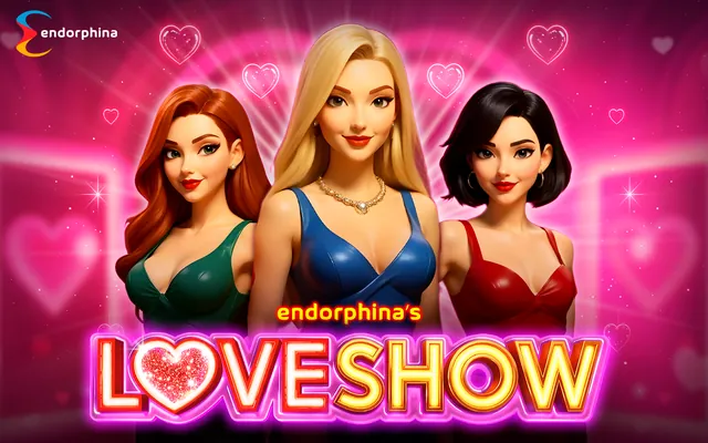 Love Show slot by Endorphina