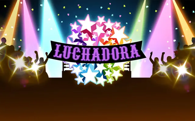Luchadora slot by Thunderkick