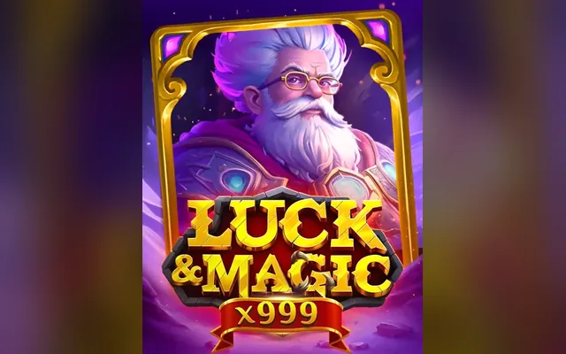 Luck & Magic slot by BGaming