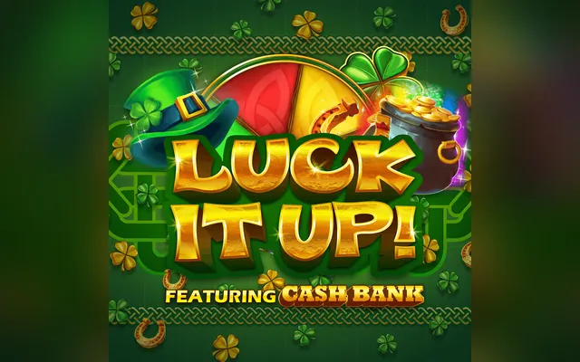 Luck It Up! slot by Inspired Entertainment