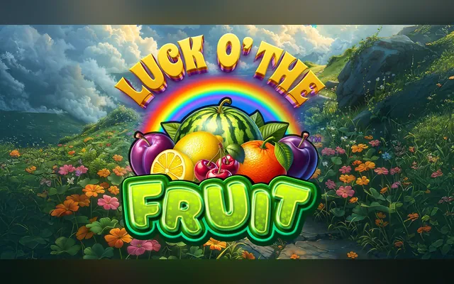 Luck O' The Fruit slot by Skywind