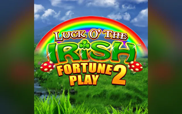 Luck O' The Irish Fortune Play 2 slot by Blueprint Gaming