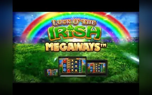 Luck O' the Irish Megaways slot by Blueprint Gaming