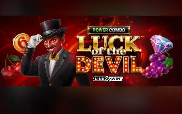 Luck of the Devil: POWER COMBO slot by Games Global
