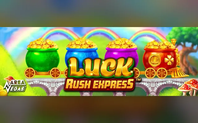 Luck Rush Express slot by Games Global