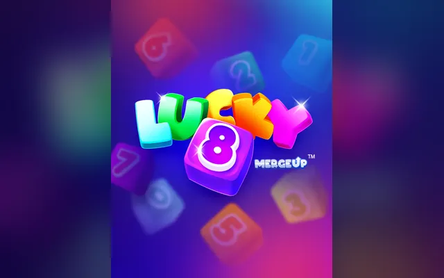 Lucky 8 Merge Up slot by BGaming