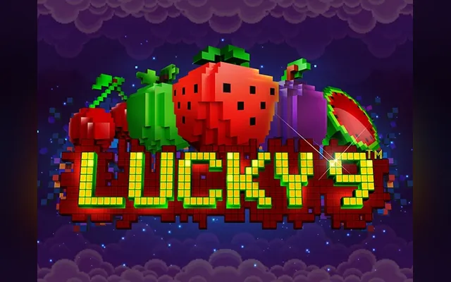 Lucky 9 slot by Wazdan
