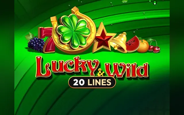 Lucky & Wild slot by Amusnet (EGT)