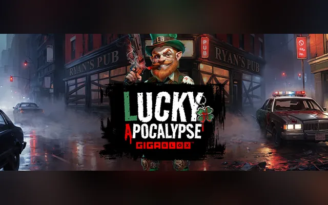 Lucky Apocalypse GigaBlox slot by Yggdrasil