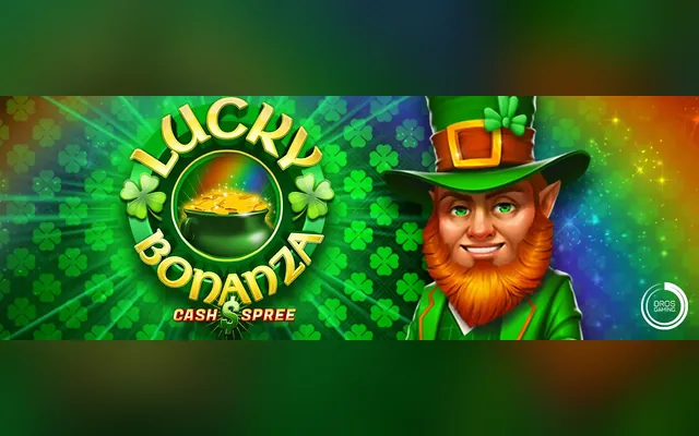 Lucky Bonanza Cash Spree slot by Games Global